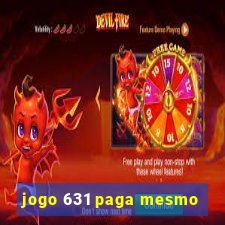 jogo 631 paga mesmo